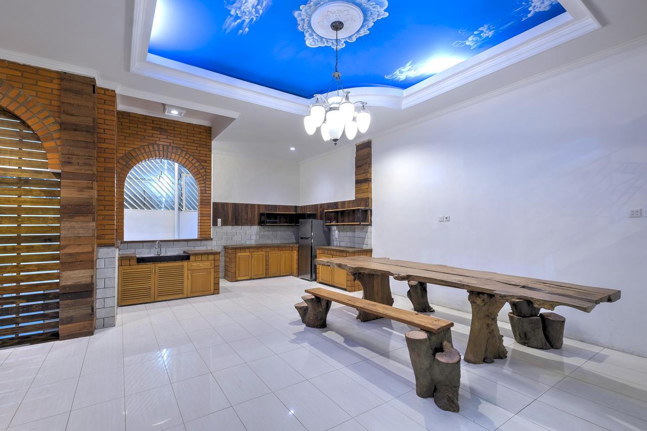 Riverside Hostel Padang المظهر الخارجي الصورة