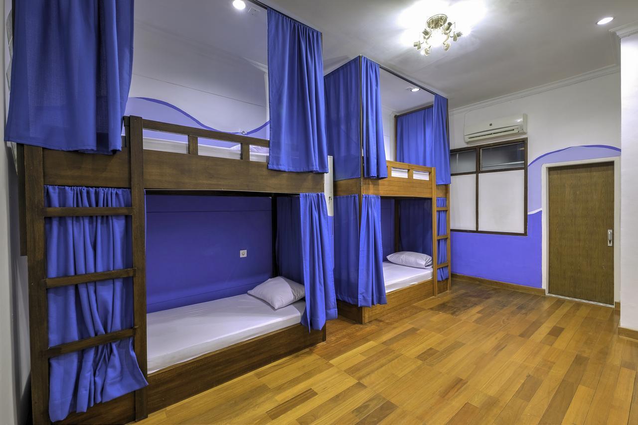 Riverside Hostel Padang المظهر الخارجي الصورة