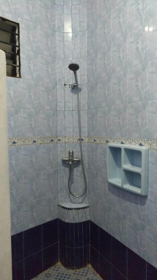 Riverside Hostel Padang المظهر الخارجي الصورة