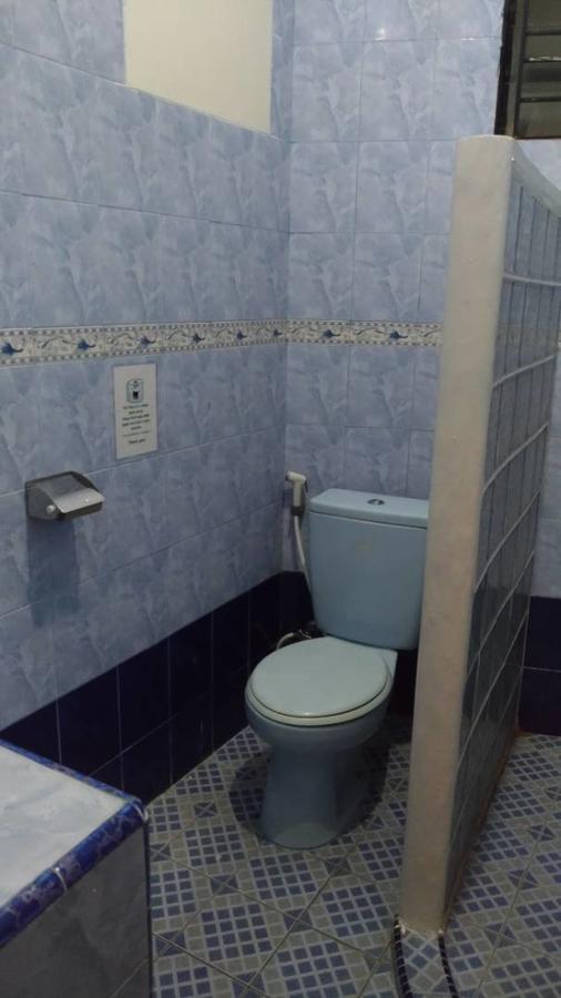 Riverside Hostel Padang المظهر الخارجي الصورة