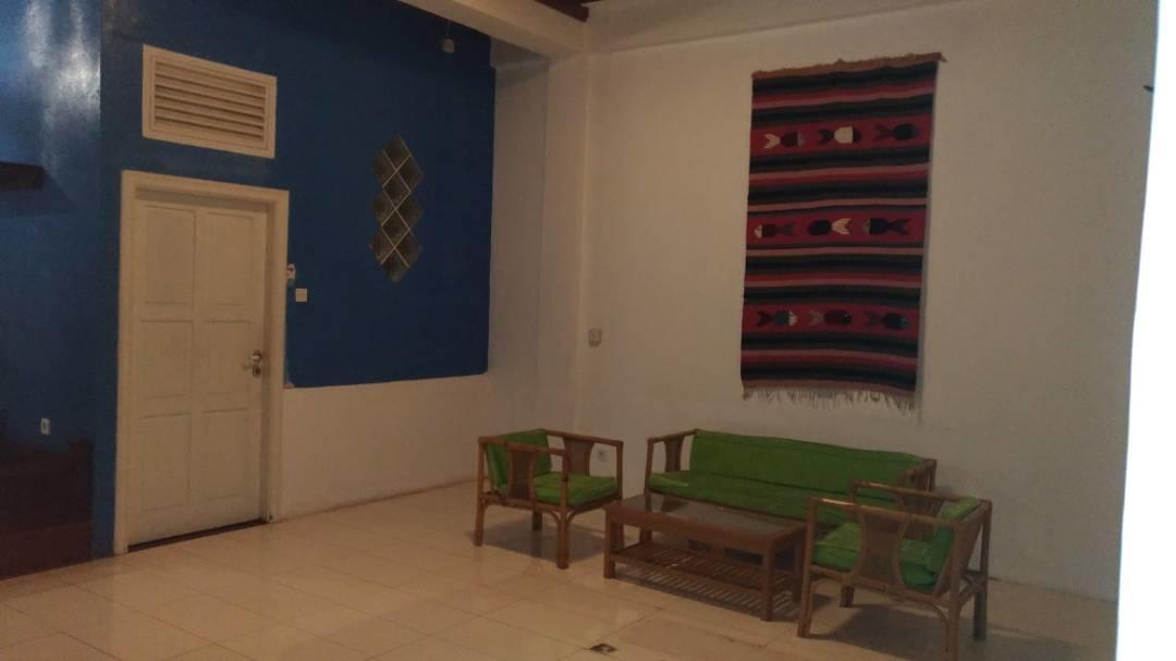 Riverside Hostel Padang المظهر الخارجي الصورة